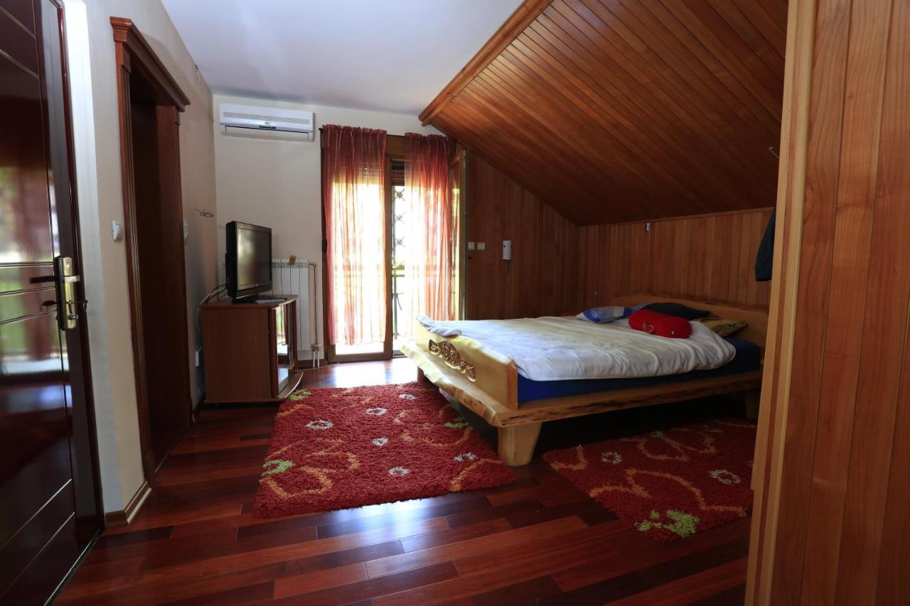 Villa Amigosranch Kruševac Exterior foto