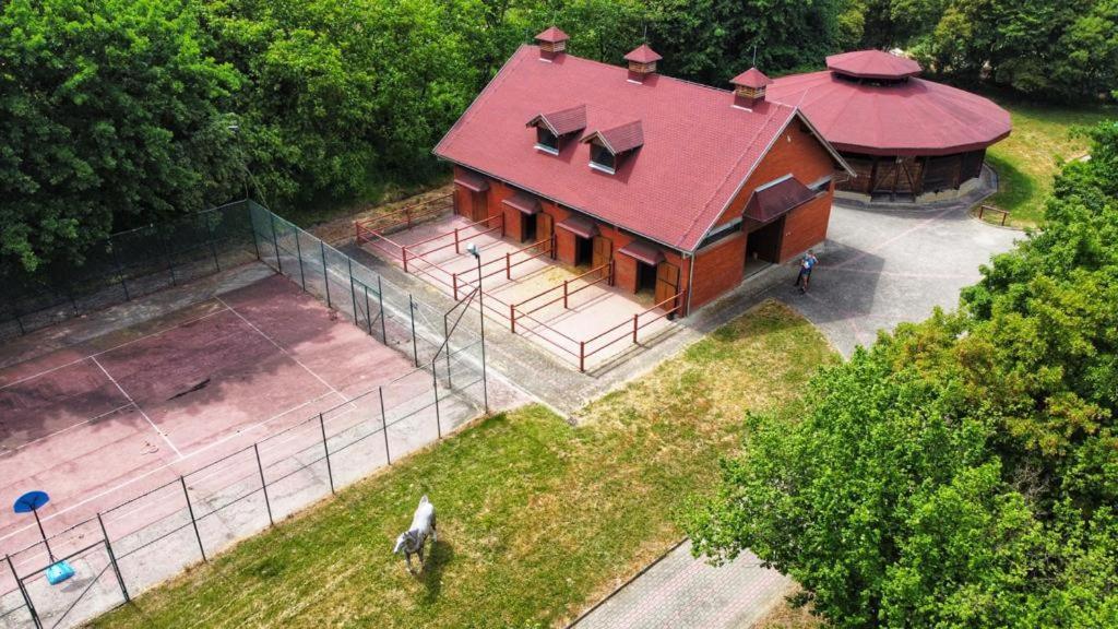Villa Amigosranch Kruševac Exterior foto